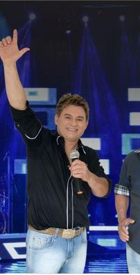 Foto de Lucas e Luan