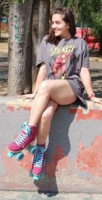 Foto de Gabriela Aranis