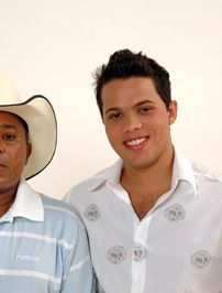 Foto de Carlito e Rodrigo