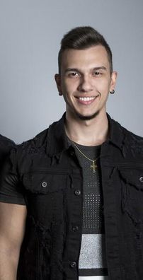 Foto de D'lucca e Gabriel