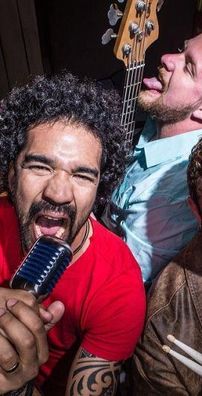 Foto de Sarará Criolo