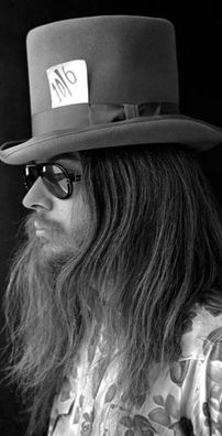 Foto de Leon Russell