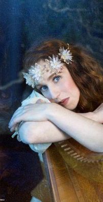 Foto de Cécile Corbel