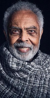 Foto de Gilberto Gil
