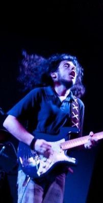 Foto de Crís Carcará