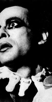 Foto de Ney Matogrosso