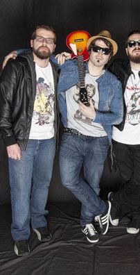 Foto de Nacho Y Los Pussygatos