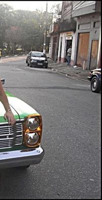 Foto de Visão de Rua