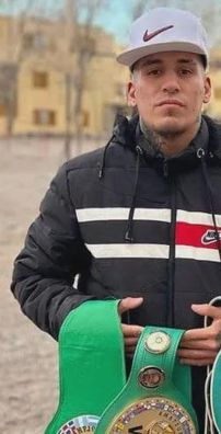 Foto de Ezequiel Matthysse