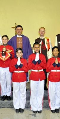 Foto de Arautos do Evangelho