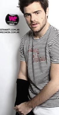 Foto de Peter Lanzani