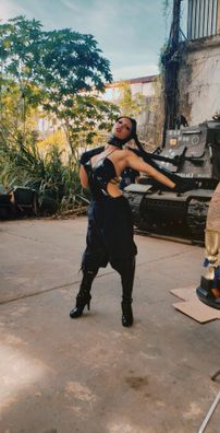 Foto de Bruxa Cósmica