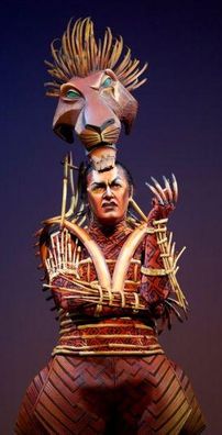 Foto de The Lion King Musical