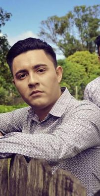 Foto de Máicon e Diego