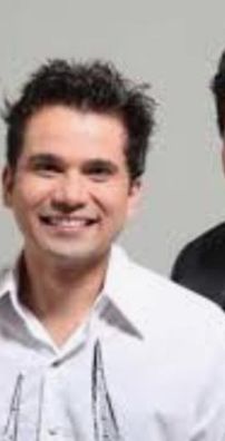 Foto de Laluna e Vinicius