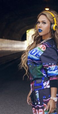 Foto de Kristinia DeBarge