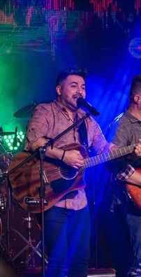 Foto de Jonas e Joel