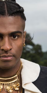 Foto de Rico Dalasam