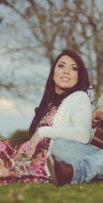 Foto de Marcelo e Manuela