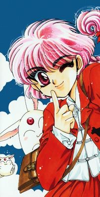 Foto de Guerreiras Mágicas de Rayearth