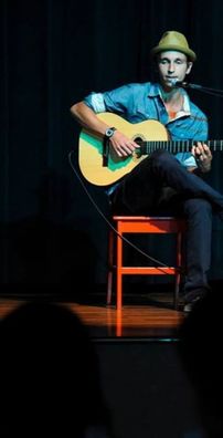 Foto de Lucas Afonso