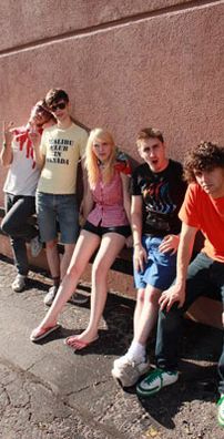 Foto de Natalie Portman's Shaved Head