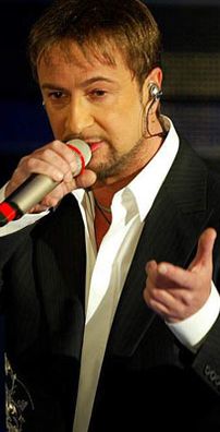 Foto de Marco Masini