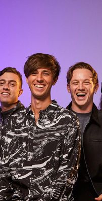 Foto de Drax Project