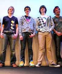 Foto de First Class Fever