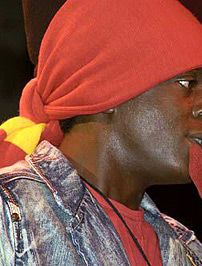 Foto de Richie Spice