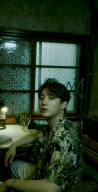 Foto de Young K (DAY6)