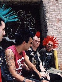 Foto de The Casualties