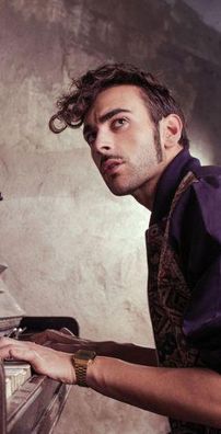 Foto de Marco Mengoni