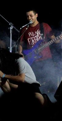 Foto de Pulmão Negro