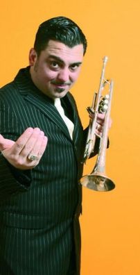 Foto de Roy Paci & Aretuska