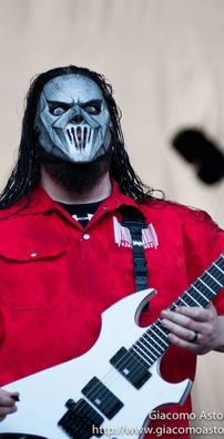 Foto de Mick Thomson