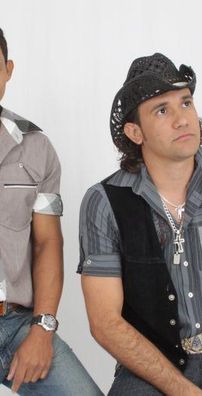 Foto de Fernando e Fabrinni