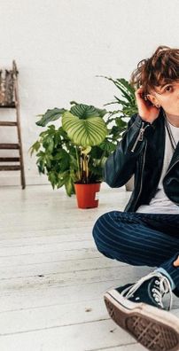 Foto de Isaac Anderson