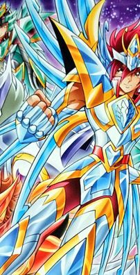 Foto de Saint Seiya Omega