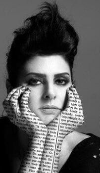 Foto de Fernanda Abreu