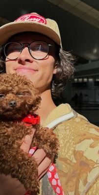 Foto de David Kushner