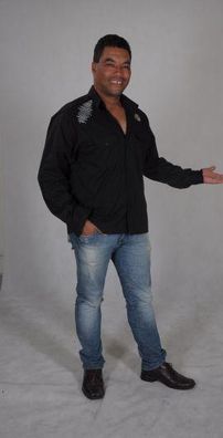 Foto de Rodrigo e Rangel