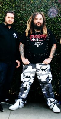 Foto de Cavalera Conspiracy