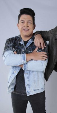 Foto de Rudã e Raphael