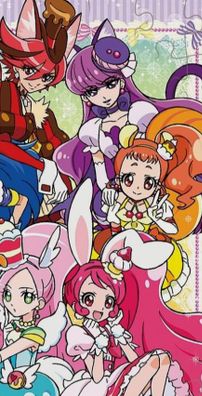 Foto de Kira Kira Pretty Cure! A La Mode!