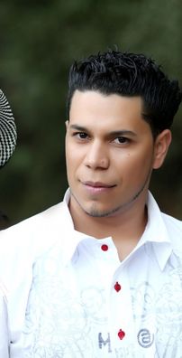 Foto de Almir e Elias