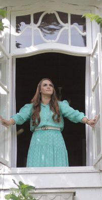 Foto de Cristiane Theotonio