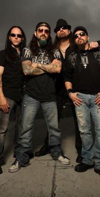 Foto de Adrenaline Mob