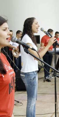Foto de Grupo Redenção - Foz do Iguaçu PR