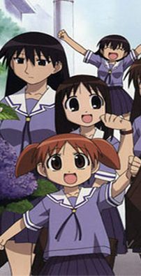 Foto de Azumanga Daioh